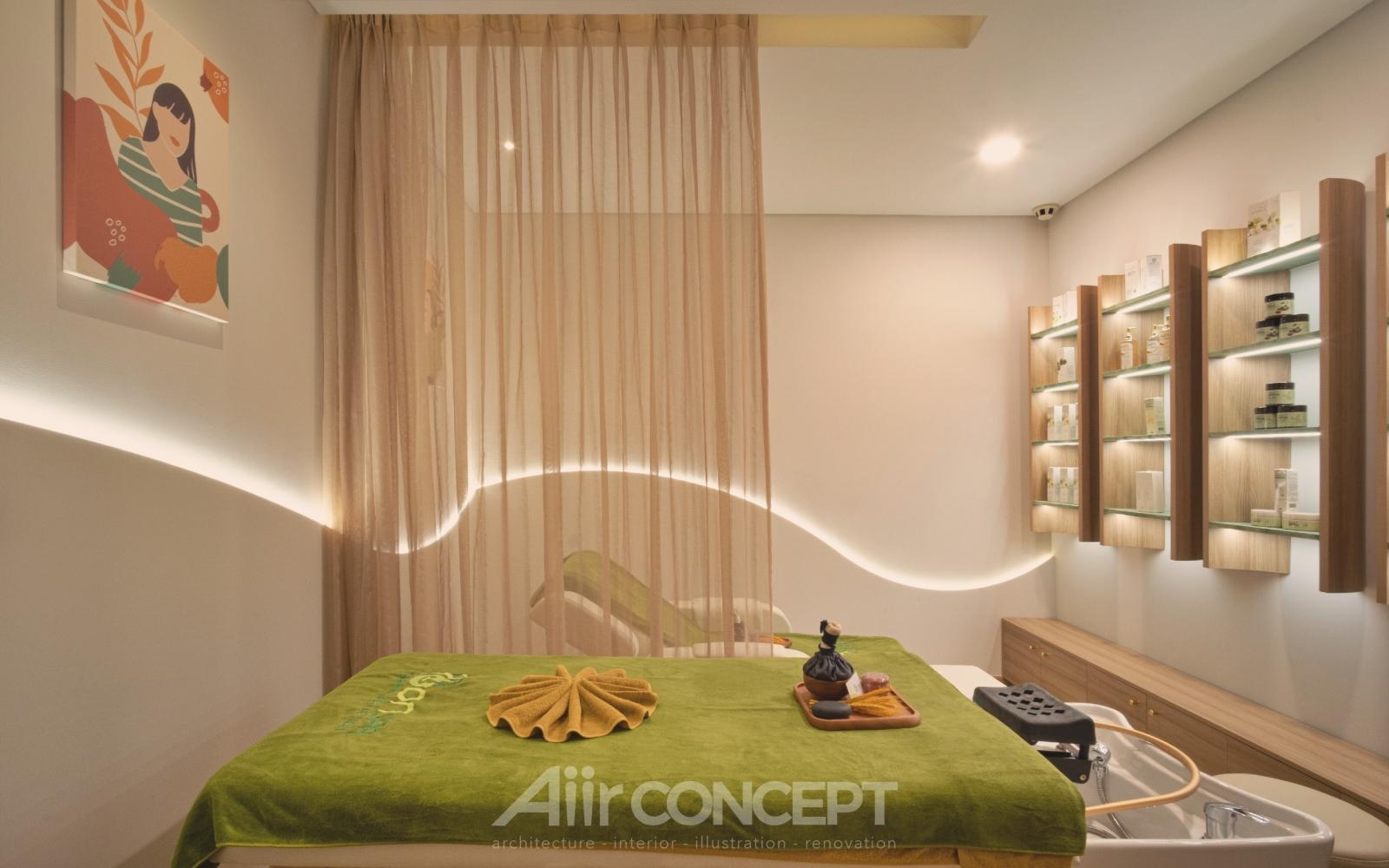 MOM & BABY SPA - BON SPA THẢO ĐIỀN