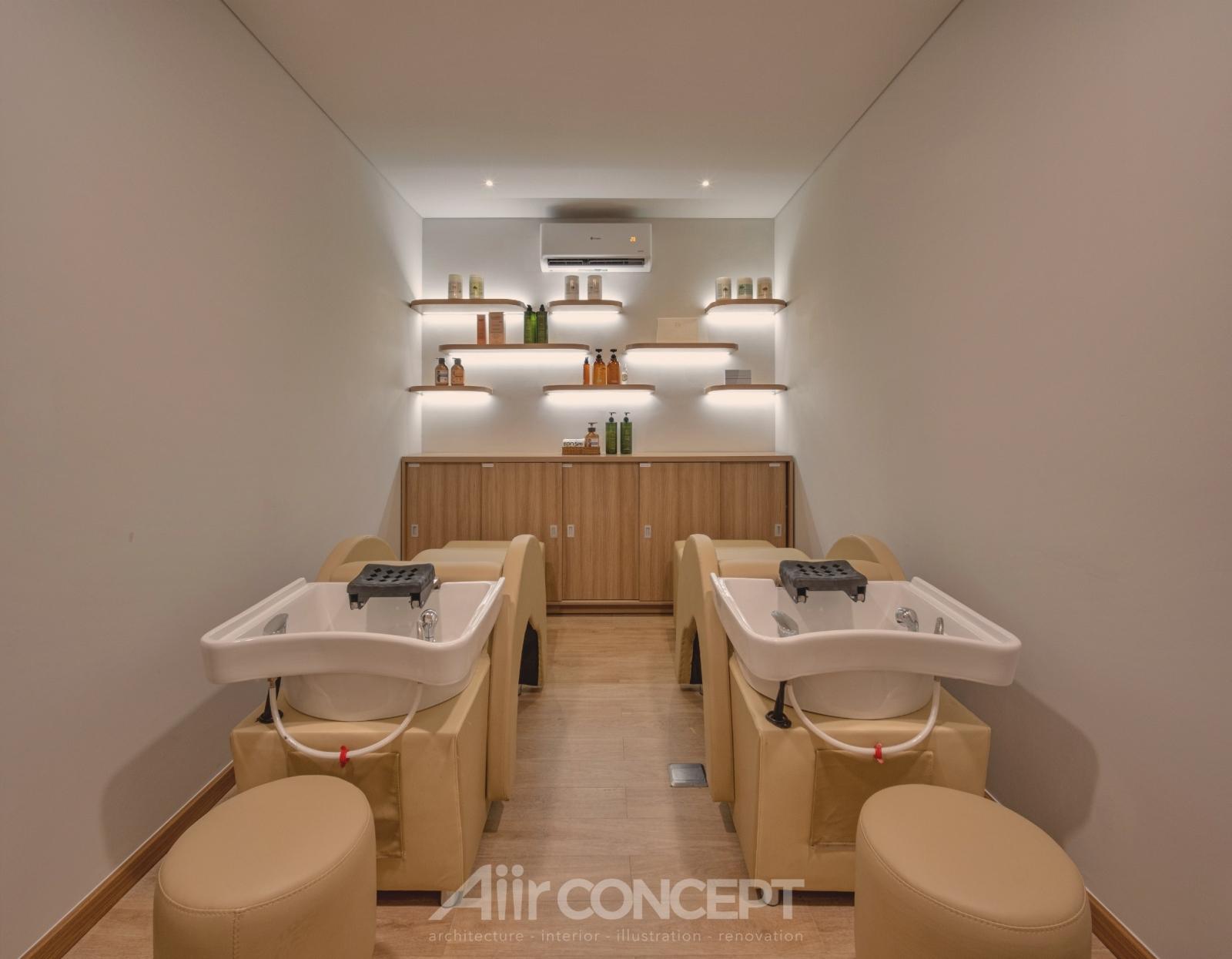 MOM & BABY SPA - BON SPA THẢO ĐIỀN