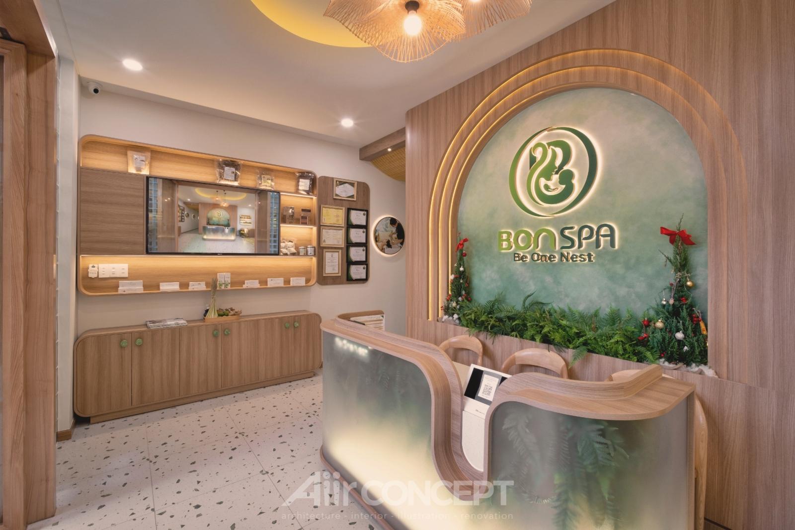 MOM & BABY SPA - BON SPA THẢO ĐIỀN