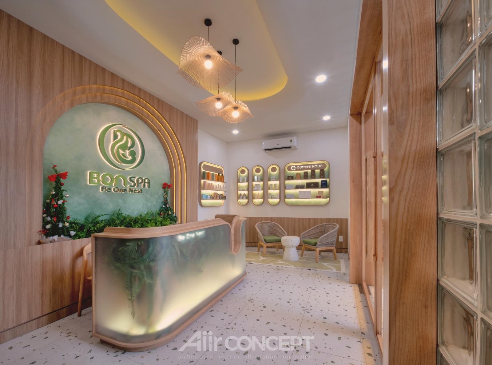 MOM & BABY SPA - BON SPA THẢO ĐIỀN