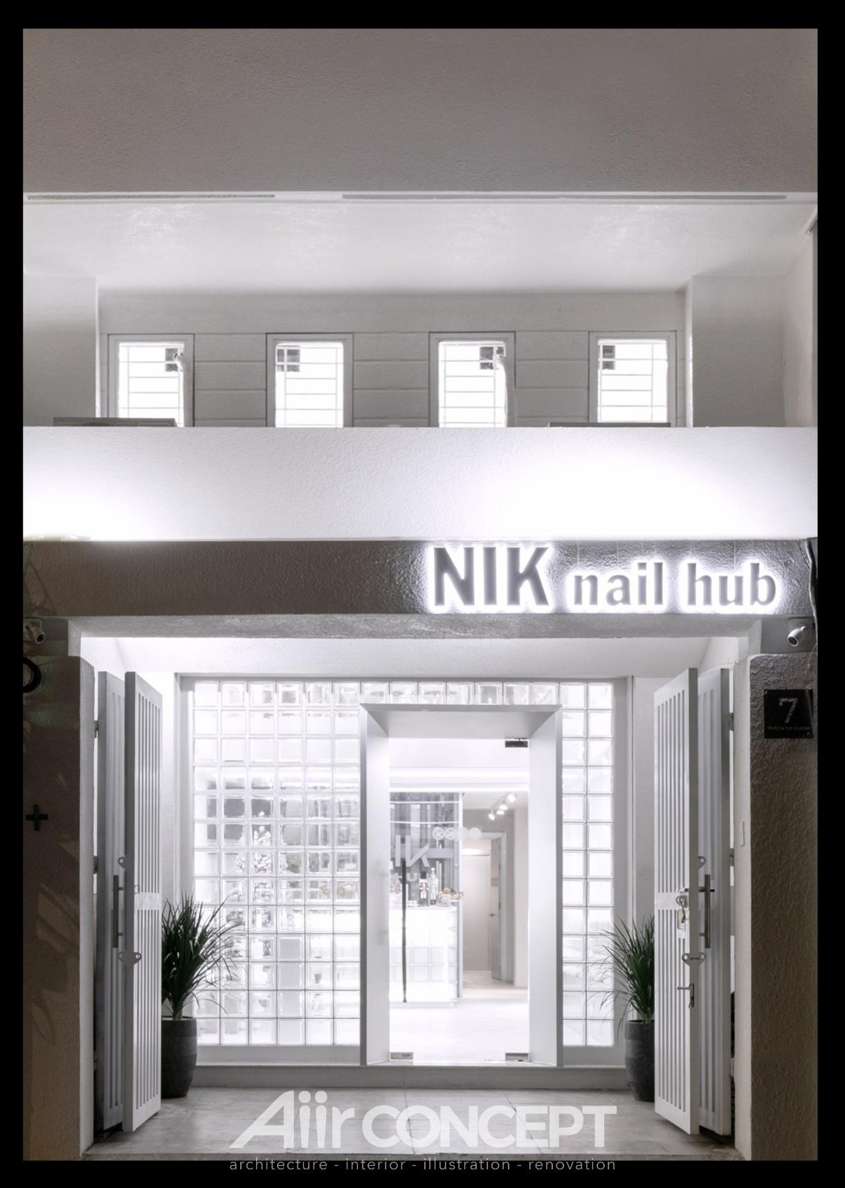 NIK NAIL CLUB