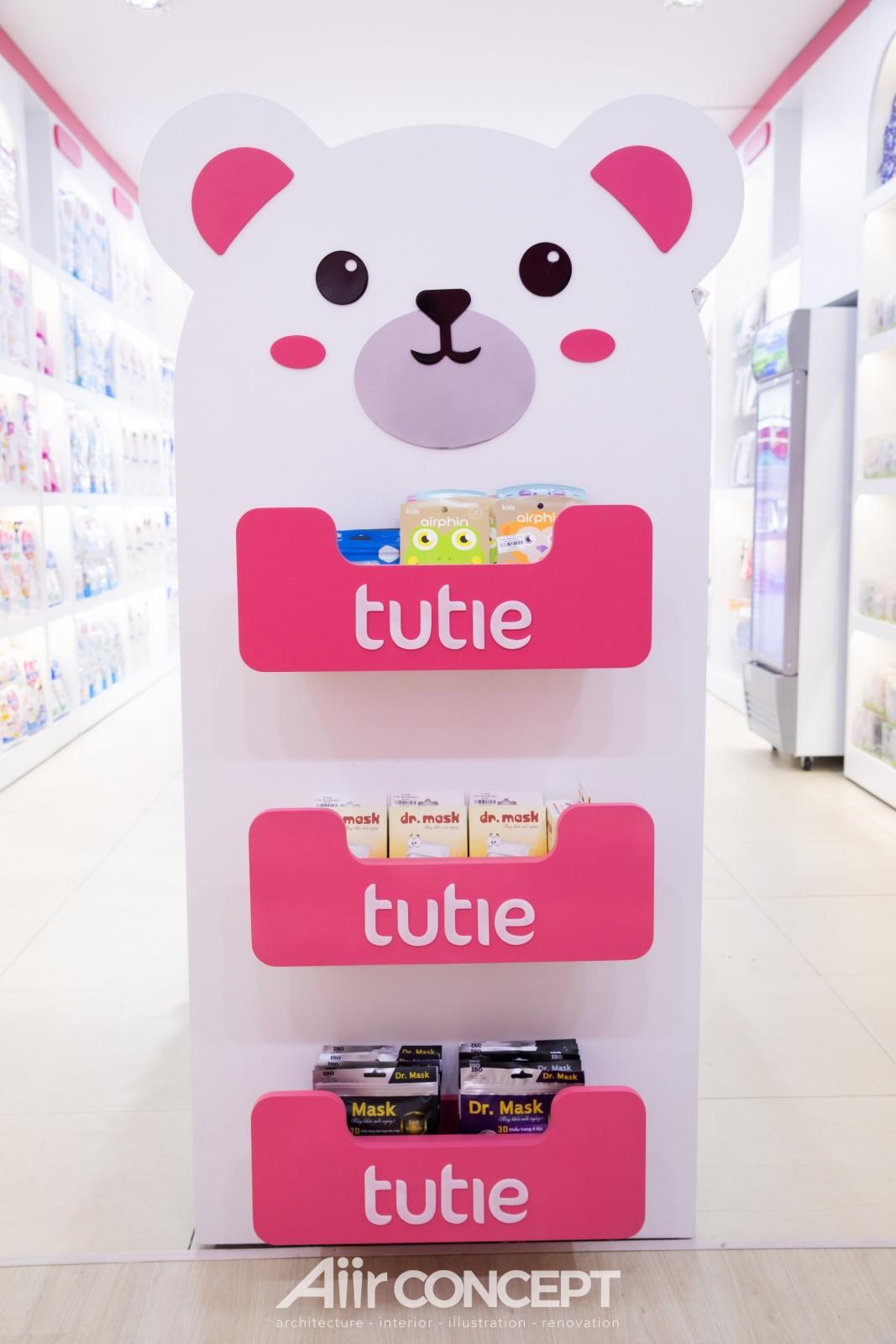 TUTIE SHOP QUẬN 3