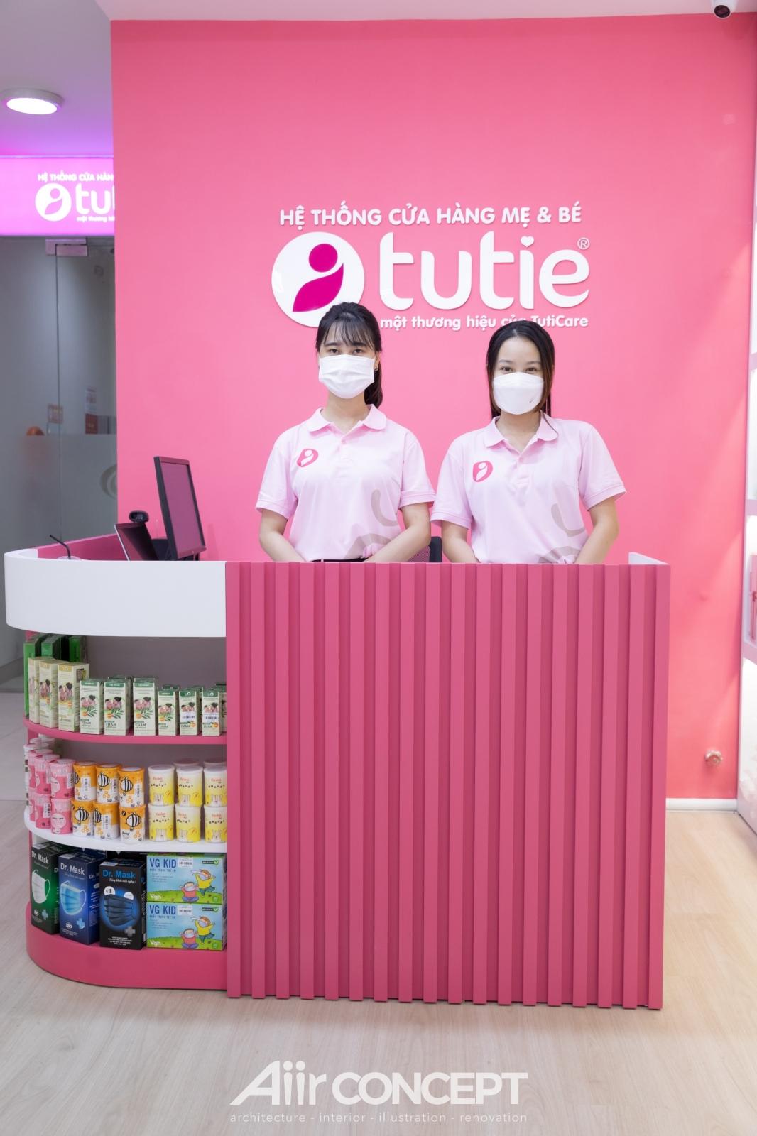 TUTIE SHOP QUẬN 3