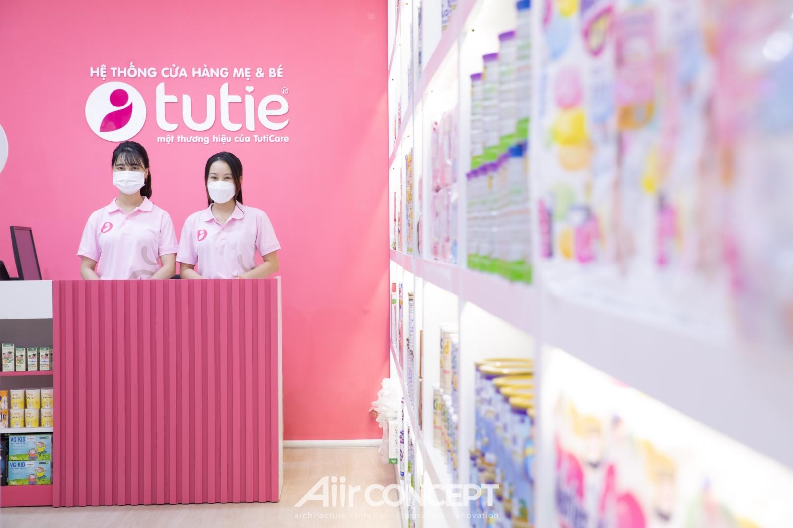 TUTIE SHOP QUẬN 3