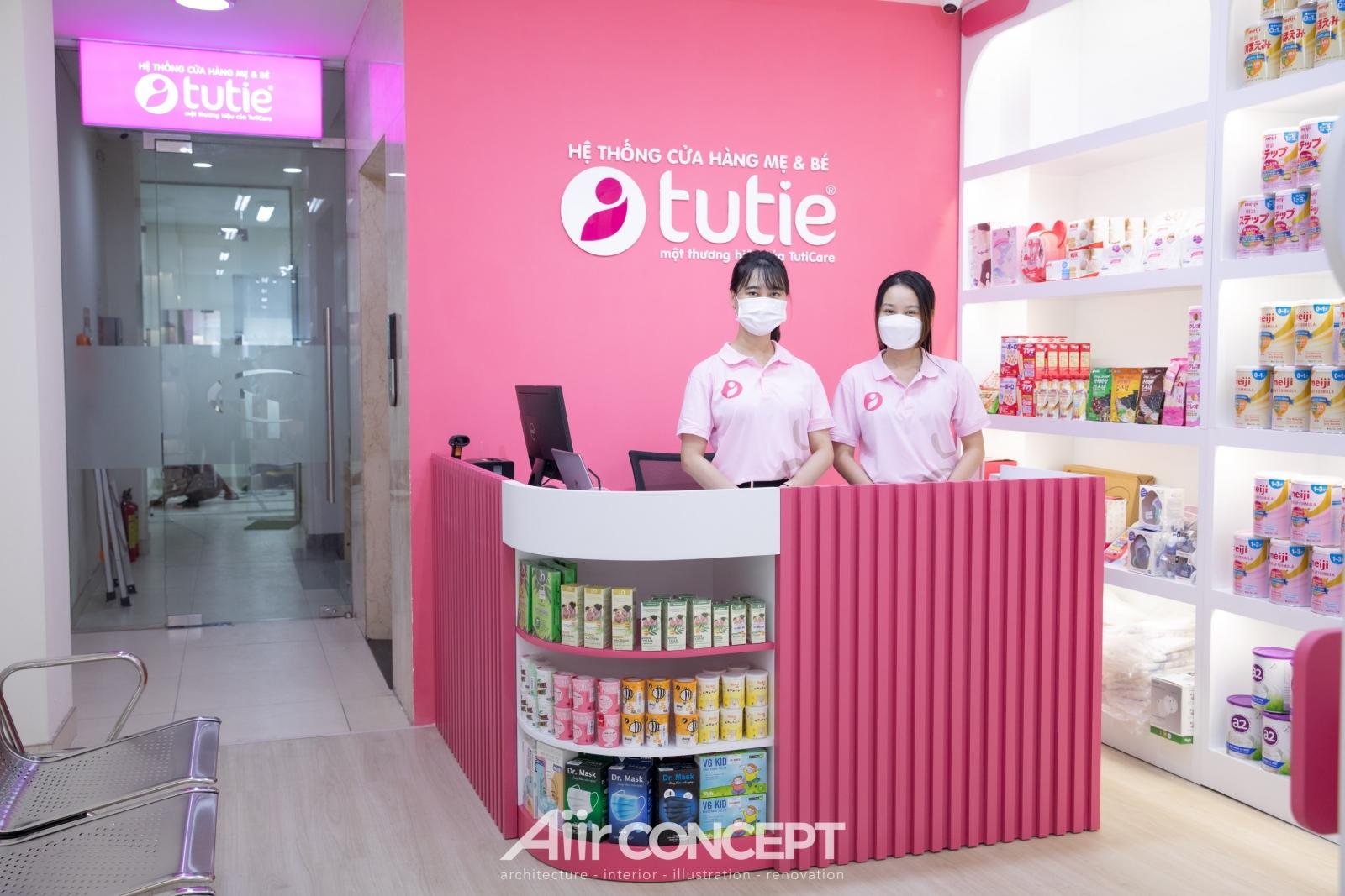 TUTIE SHOP QUẬN 3