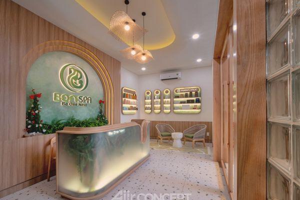 MOM & BABY SPA - BON SPA THẢO ĐIỀN