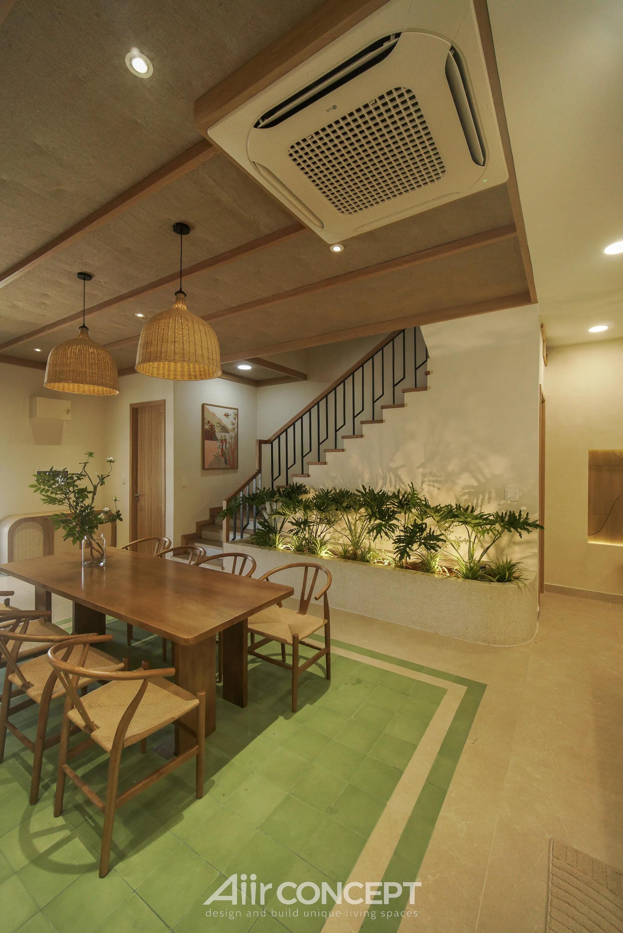BIỆT THỰ NATURE INSPIRED HOME
