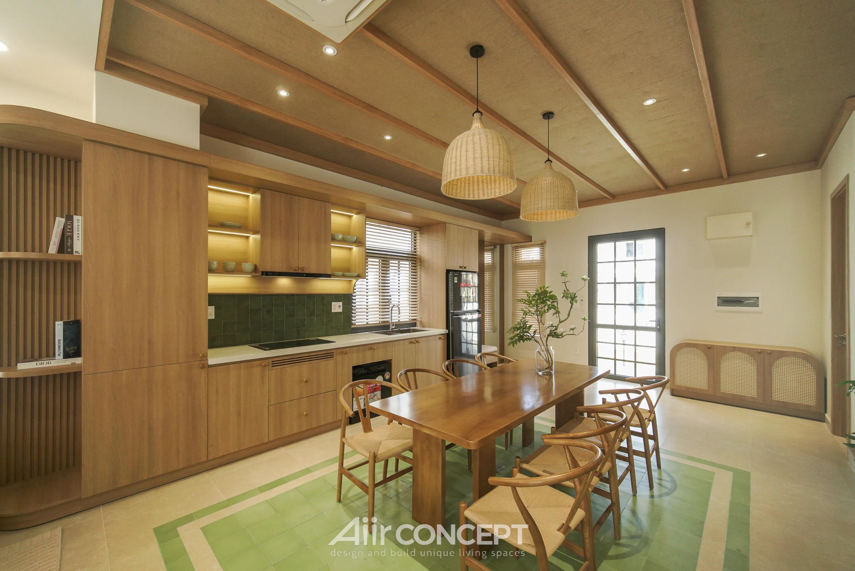 BIỆT THỰ NATURE INSPIRED HOME