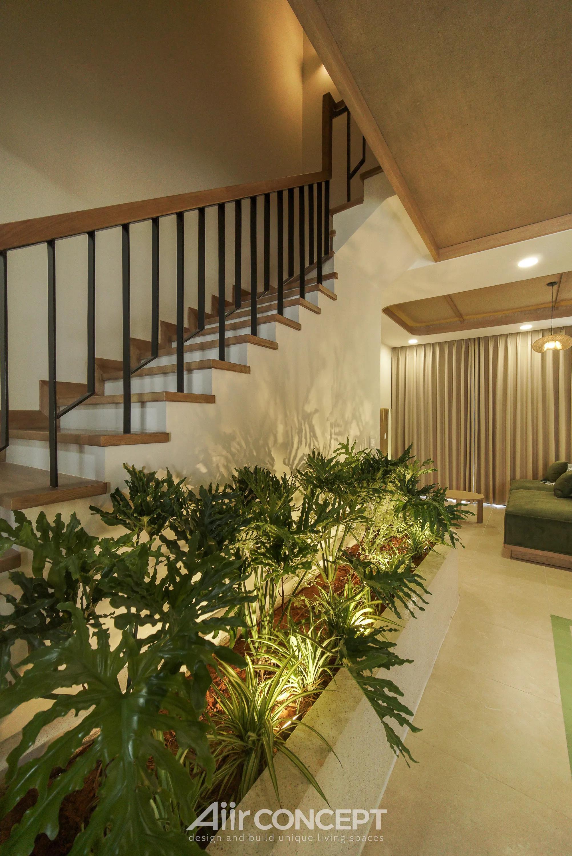BIỆT THỰ NATURE INSPIRED HOME