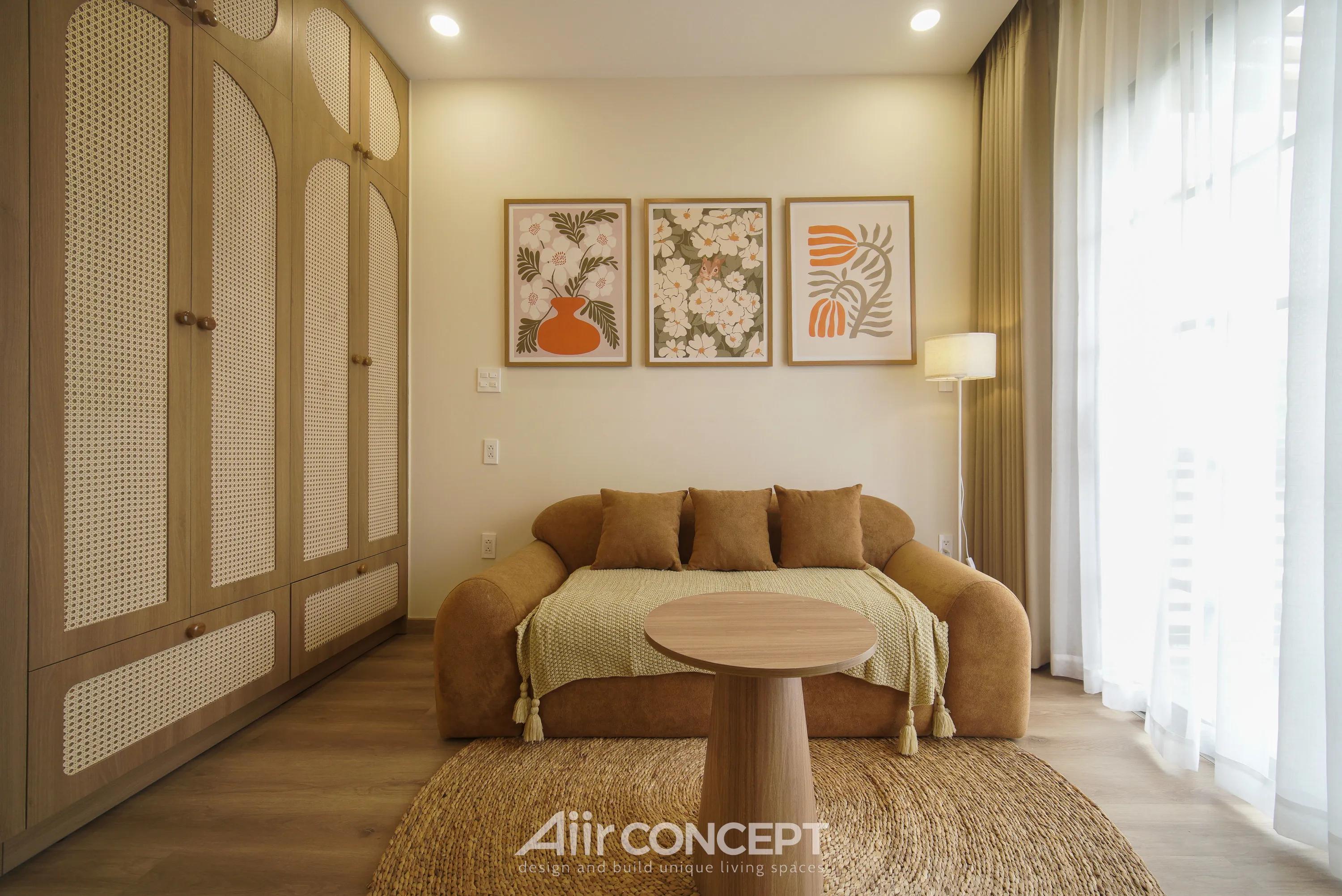 BIỆT THỰ NATURE INSPIRED HOME
