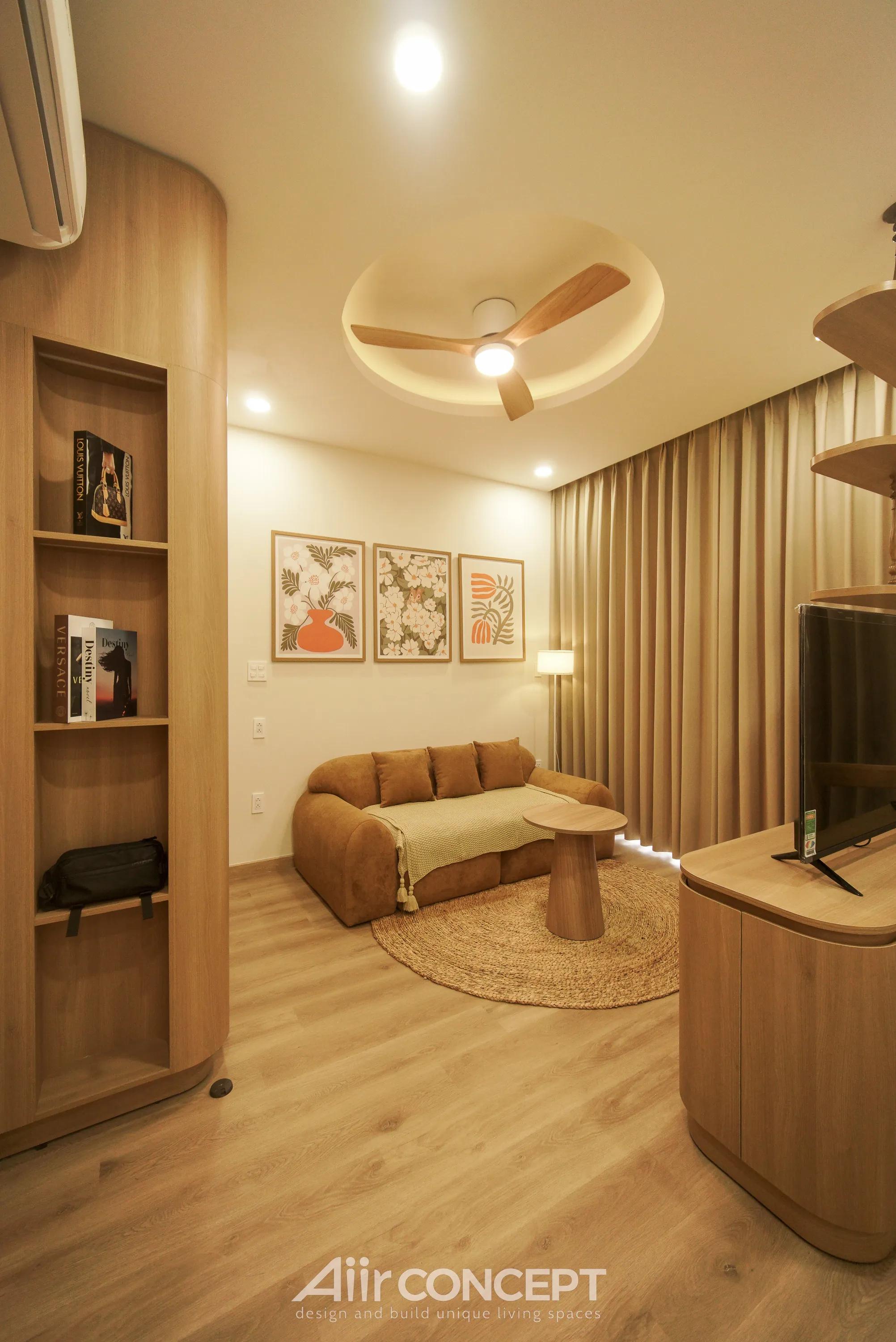 BIỆT THỰ NATURE INSPIRED HOME