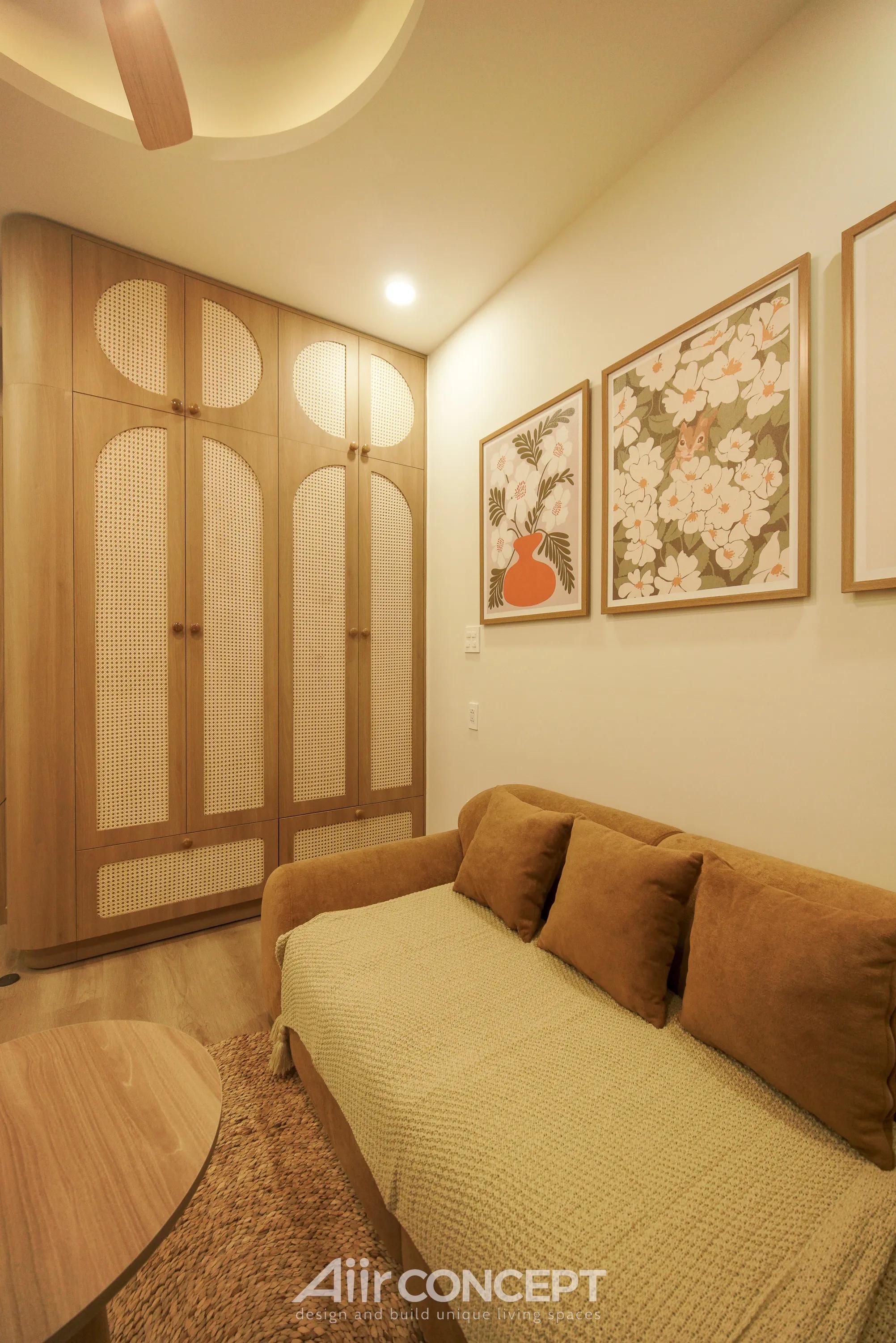 BIỆT THỰ NATURE INSPIRED HOME