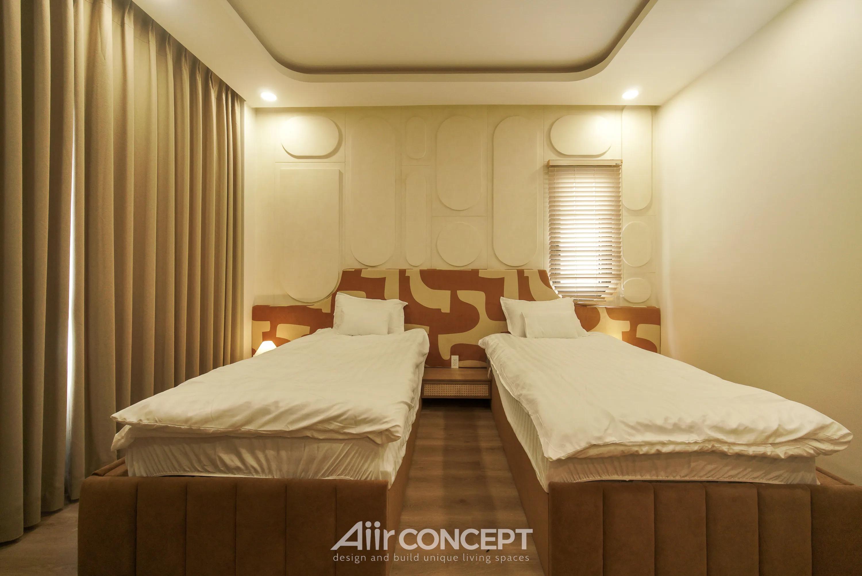 BIỆT THỰ NATURE INSPIRED HOME