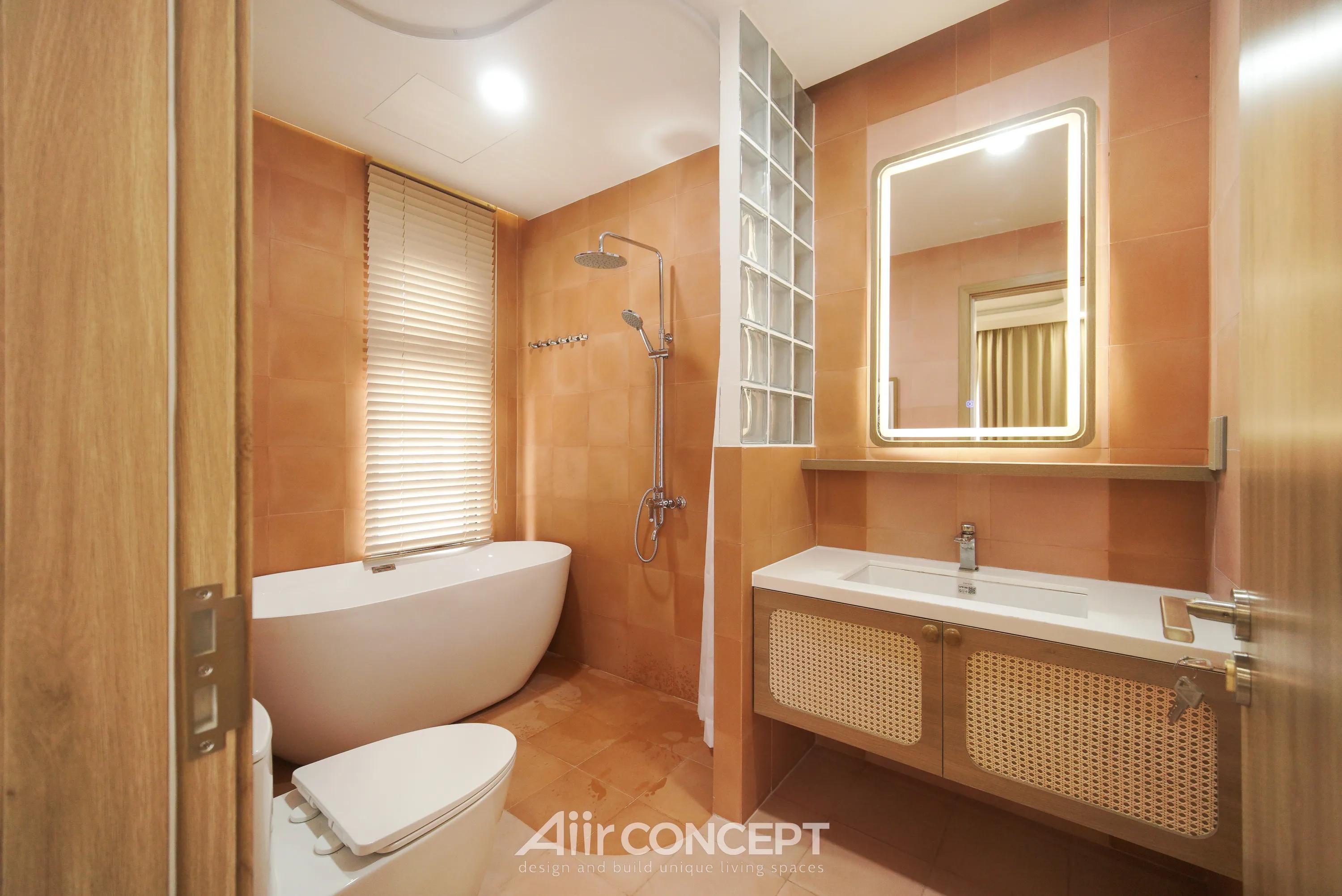BIỆT THỰ NATURE INSPIRED HOME