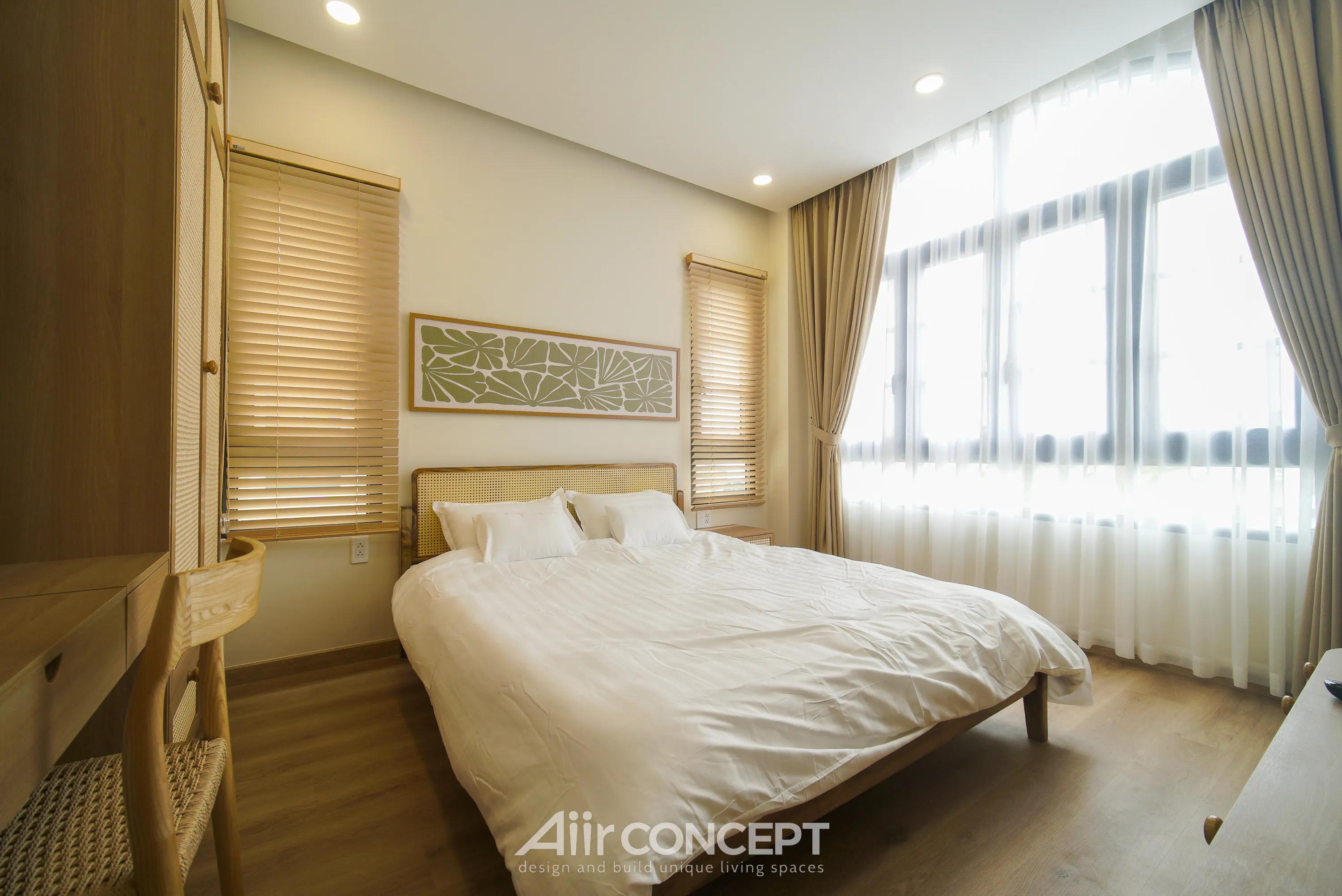 BIỆT THỰ NATURE INSPIRED HOME