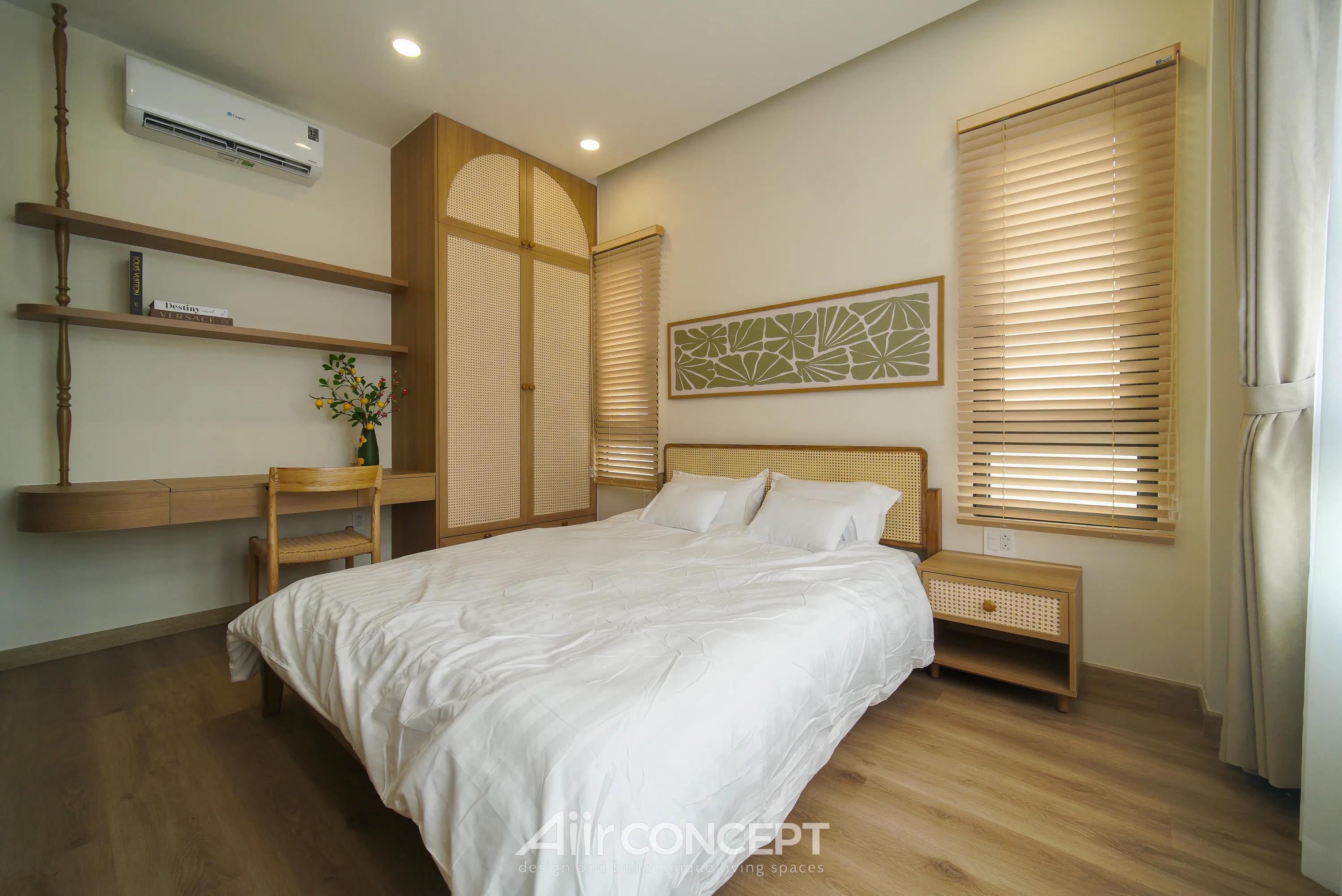 BIỆT THỰ NATURE INSPIRED HOME