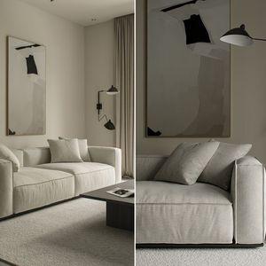 Làm sao để thiết kế nội thất đơn sắc - Monochrome mà không đơn điệu
