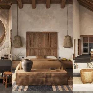 Wabi-Sabi - Giải mã vẻ đẹp thô mộc của phong cách Wabi-Sabi
